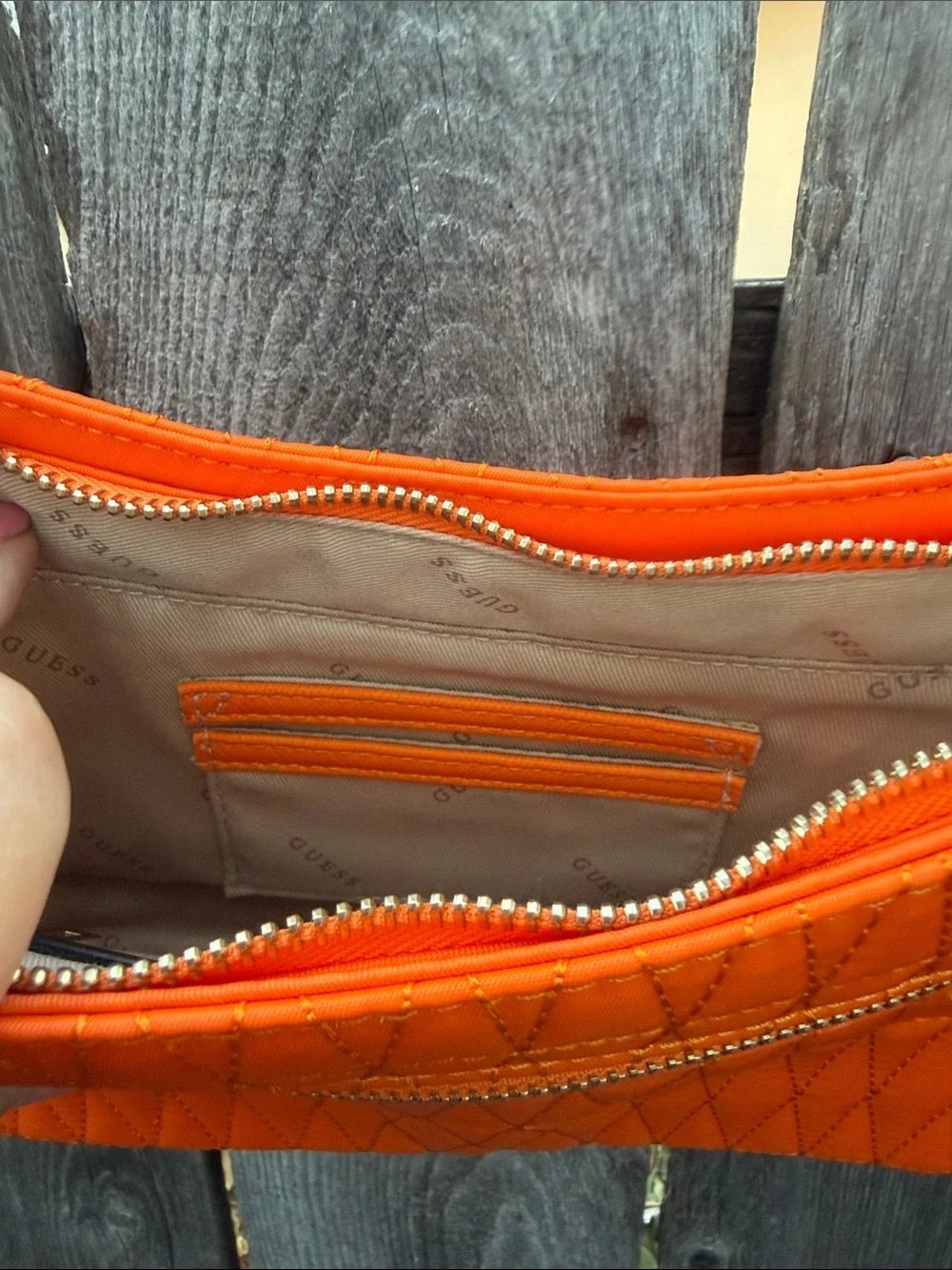 Guess shoulder bag